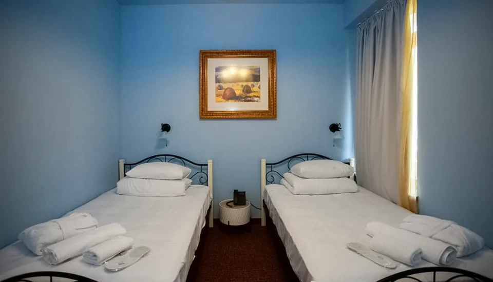 هتل مگنولیا تفلیس